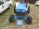 TRACTOR, FORD, NEWNEWHOLLAND, 1720, 1998, LOT 9160, AR26028765-001