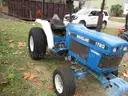 TRACTOR, FORD, NEWNEWHOLLAND, 1720, 1998, LOT 9160, AR26028765-001