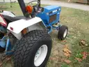 TRACTOR, FORD, NEWNEWHOLLAND, 1720, 1998, LOT 9160, AR26028765-001