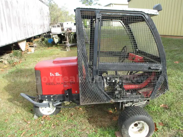 REELMASTER, 3100-D, TORO, LOT 9155, AR26028039-002