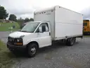 2008 GMC Savana G3500
