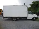 2008 GMC Savana G3500