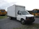 2008 GMC Savana G3500