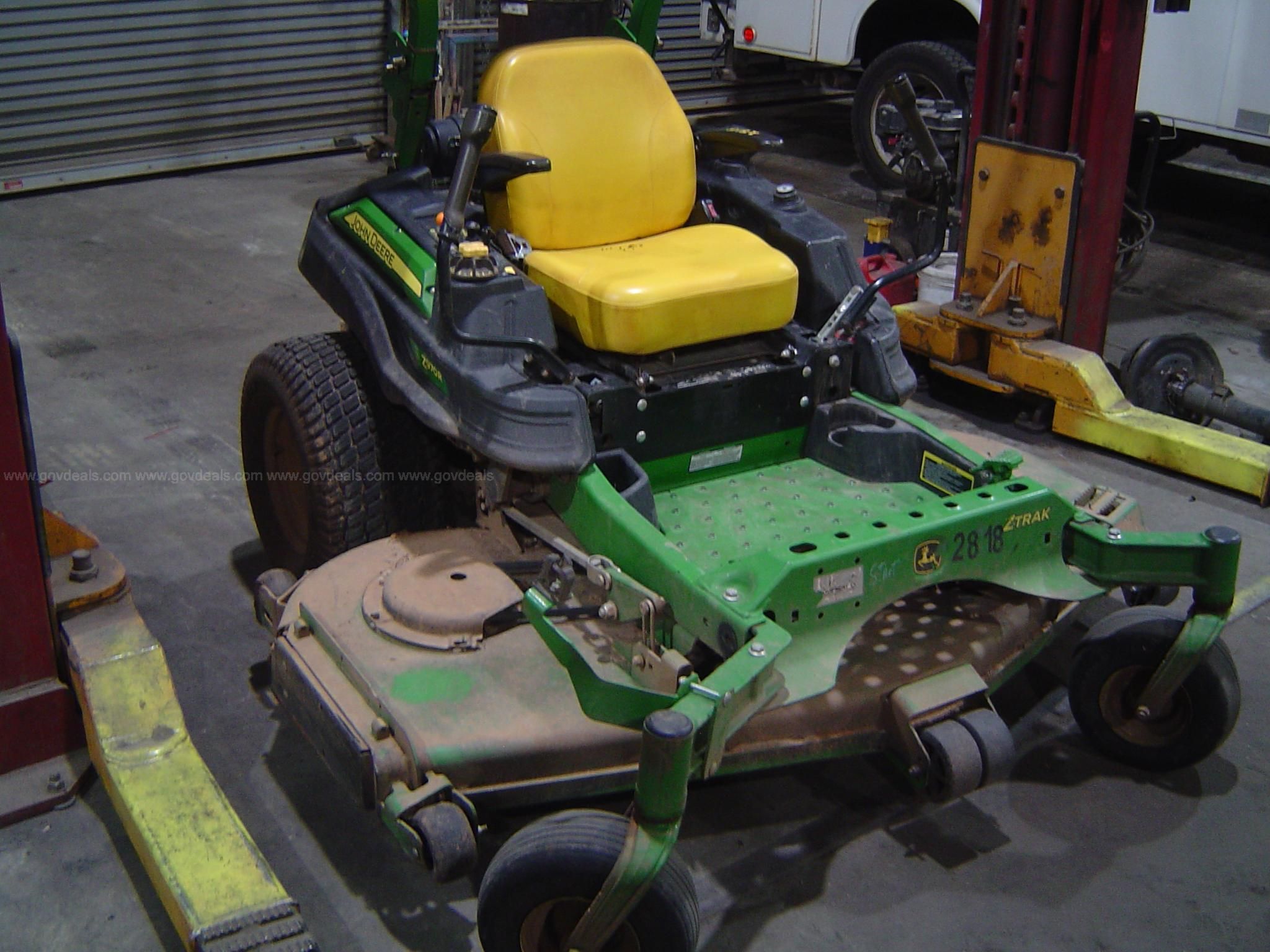 John deere discount z960r for sale