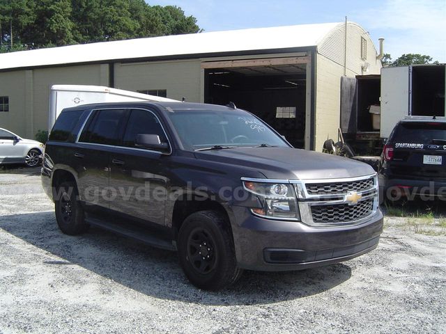 2016 Chevrolet Tahoe | AllSurplus