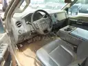 2012 Ford F-250 SD XL Crew Cab Long Bed 2WD