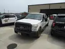 2012 Ford F-250 SD XL Crew Cab Long Bed 2WD