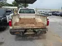 2012 Ford F-250 SD XL Crew Cab Long Bed 2WD