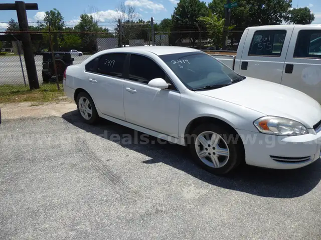 2014 Chevrolet Impala