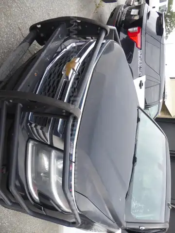 2016 Chevrolet Tahoe