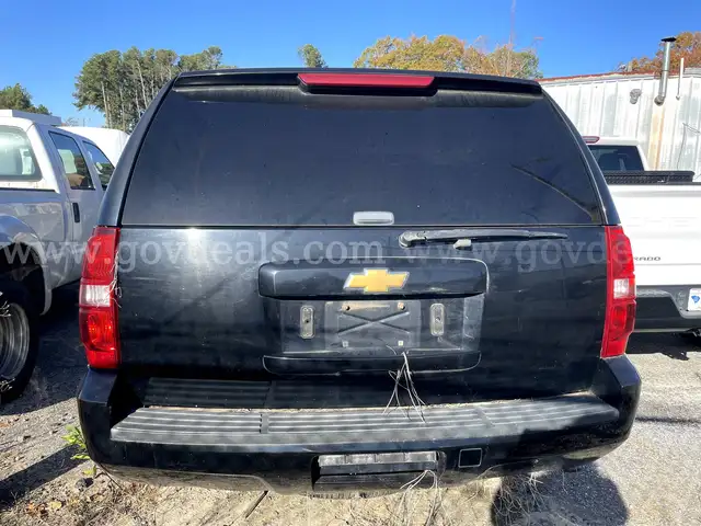 2014 Chevrolet Tahoe