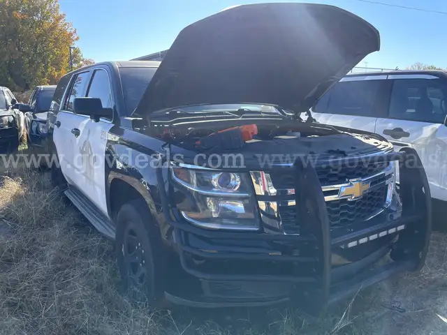 2016 Chevrolet Tahoe