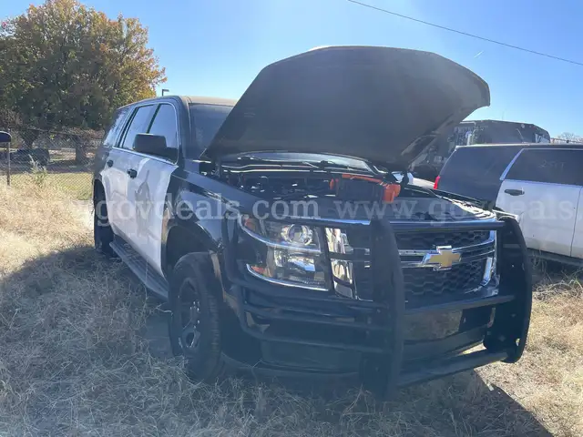 2015 Chevrolet Tahoe
