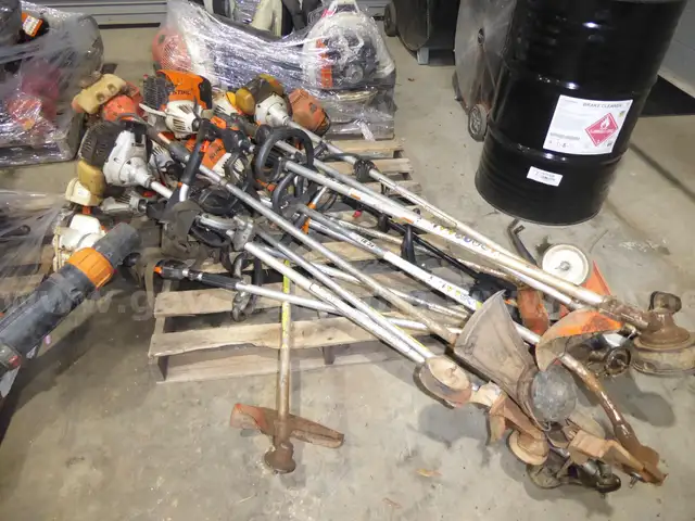 Assorted Stihl Items