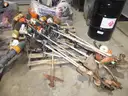 Assorted Stihl Items