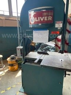 Oliver bandsaw deals