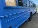 BLUE BAND BUS