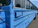 BLUE BAND BUS