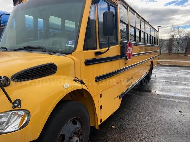 2008 Thomas Bus 54 passenger