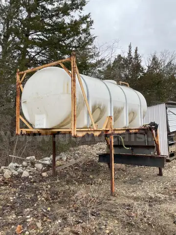 Truck Mount Tank 6A18243