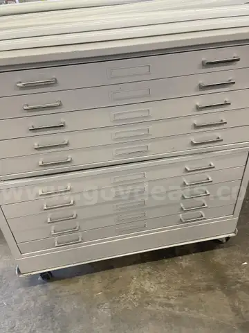 Plan Cabinets