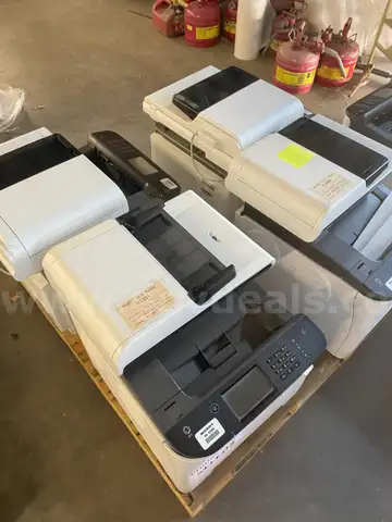 Printers Lot 1