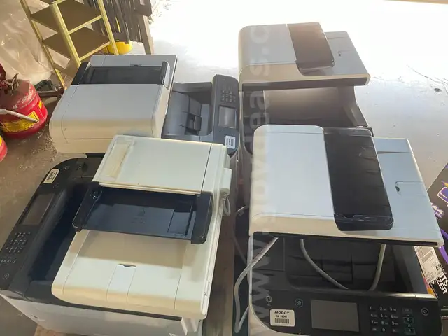 Printers Lot 2