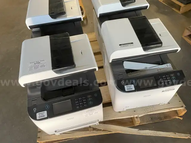 Printers Lot 3
