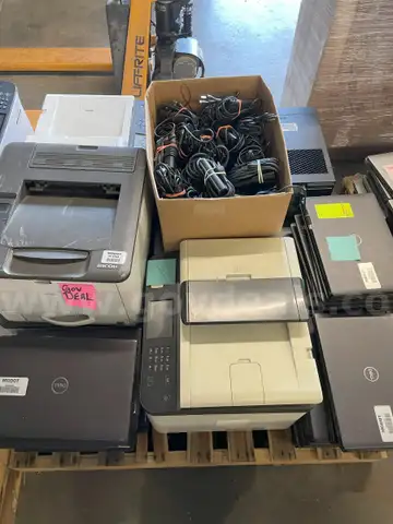 Laptops Lot 2