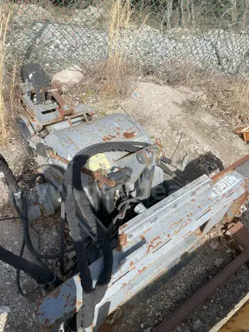 Rumble Strip Mill Machine