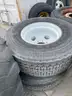 Tow Plow Tires