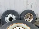 Tow Plow Tires