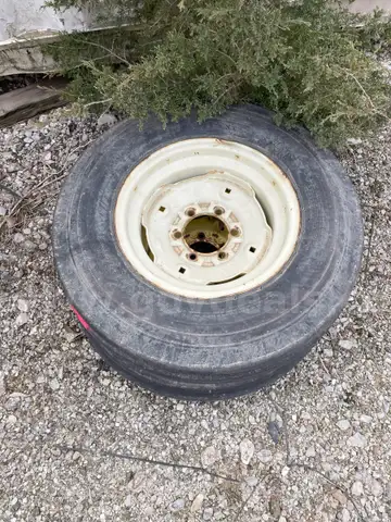 Tow Plow Tires