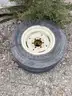 Tow Plow Tires