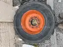 Skid Steer Tires (4)
