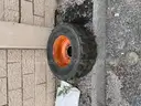 Skid Steer Tires (4)