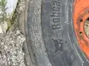 Skid Steer Tires (4)