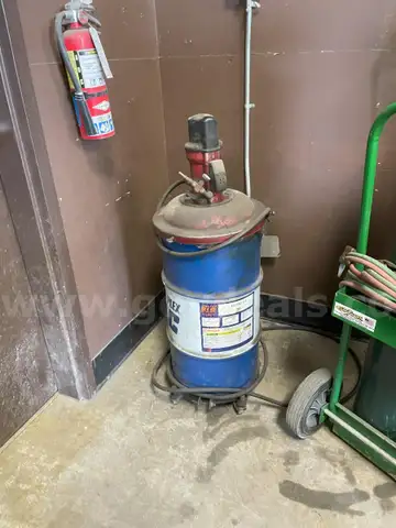 Grease Pump