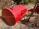 Used Fuel Tank