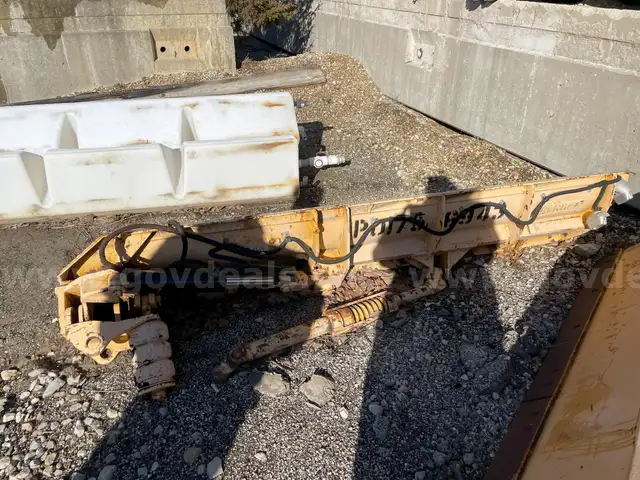 Wing Plow P0175