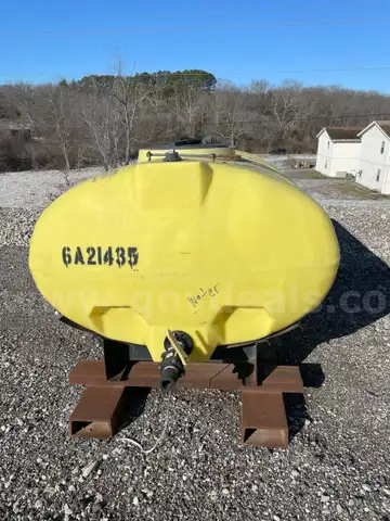 Truck Mount Tank 6A21435