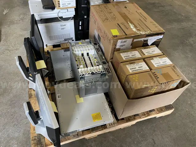 Electronics Lot