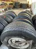 Tires and Tire Rack