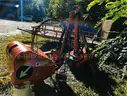 2023 Tifermec 380G Boom Mower with Cutting Flail Head