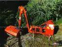 2023 Tifermec 380G Boom Mower with Cutting Flail Head
