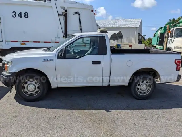 2019 Ford F-150
