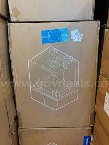 Formlabs Form 4 Resin 3D printer Unopen, brand new 1 OF 2