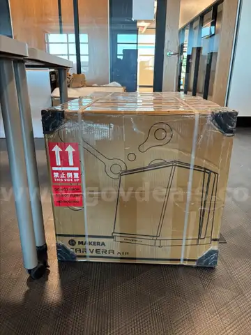 Makera Carvera Air CNC Printer Lot 2 of 2 