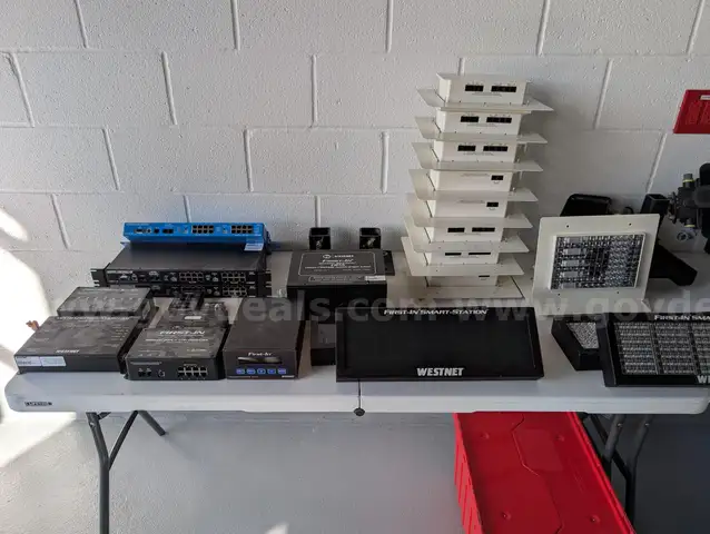 Westnet Alerting System