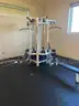 4 Station Row Machine